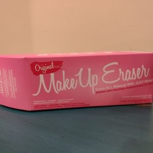 Makeup eraser